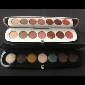Marc Jacobs eyeshadow palettes